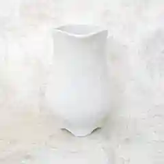 Белый чайный сервиз Repast Rococo(15 предметов на 6 персон)