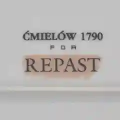 Блюдо овальное 33 см Repast Rococo