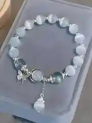 Браслет на руку "Опаловая Бабочка"