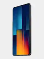 Синий смартфон Xiaomi POCO M6 Pro 12GB+512GB