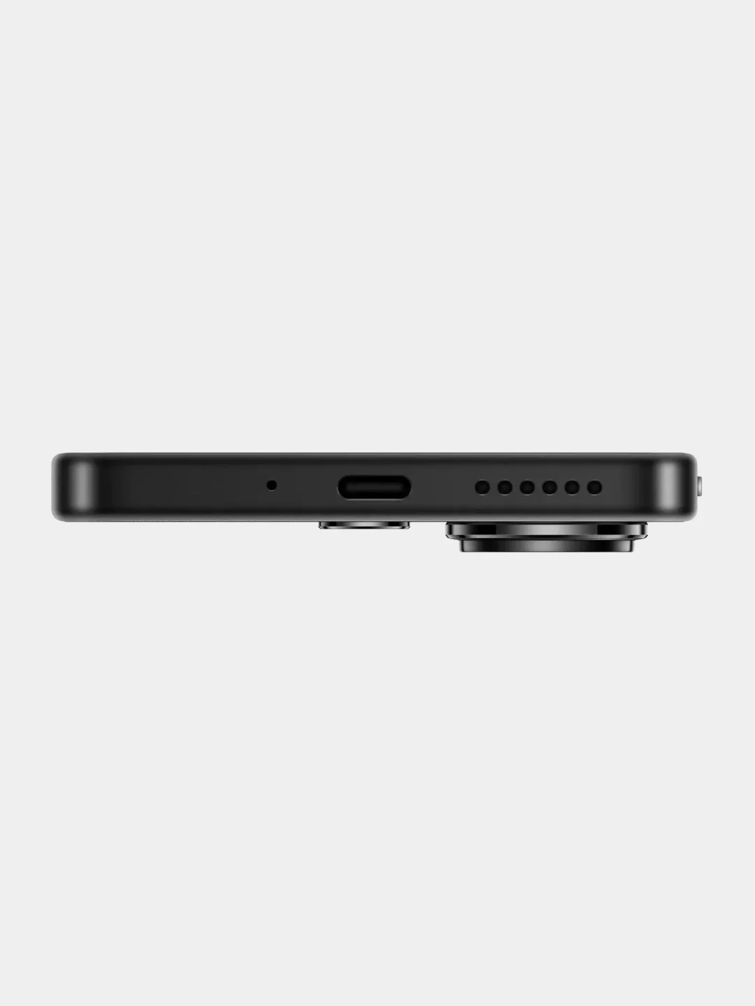 Черный смартфон Xiaomi POCO M6 Pro 12GB+512GB