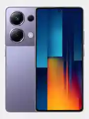 Пурпурный смартфон Xiaomi POCO M6 Pro 12GB+512GB