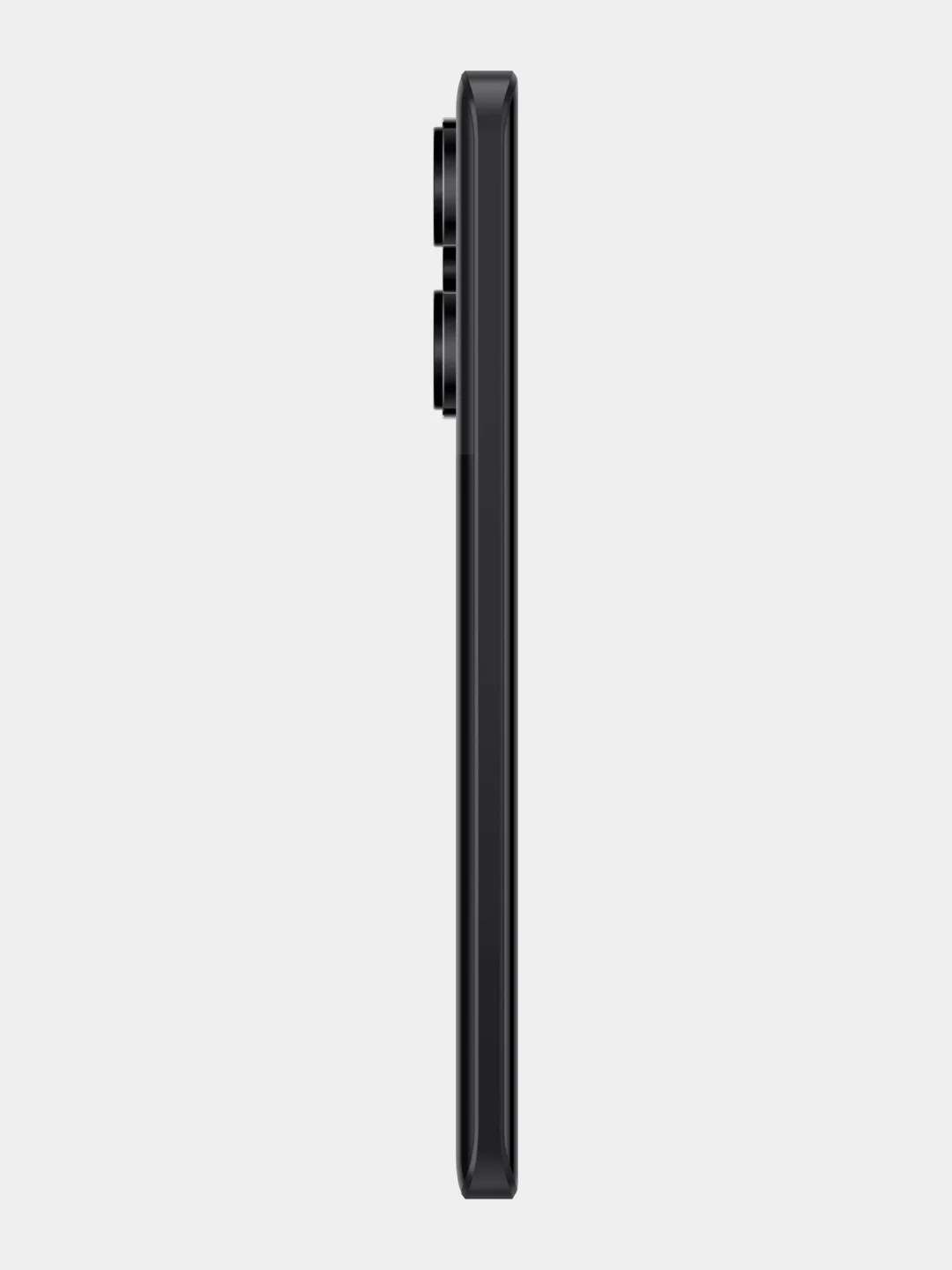 Черный смартфон Xiaomi Redmi Note 13 Pro+ 5G 8GB+256GB