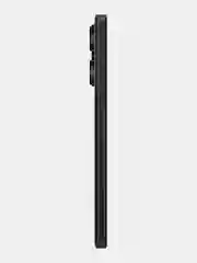 Черный смартфон Xiaomi Redmi Note 13 Pro+ 5G 8GB+256GB