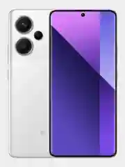 Белый смартфон Xiaomi Redmi Note 13 Pro+ 5G 8GB+256GB