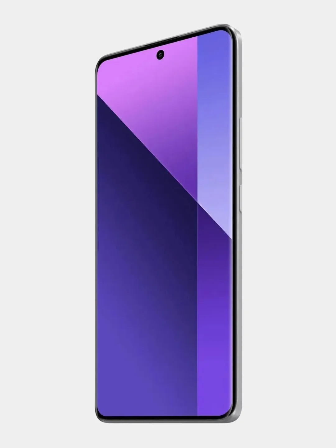 Белый смартфон Xiaomi Redmi Note 13 Pro+ 5G 8GB+256GB