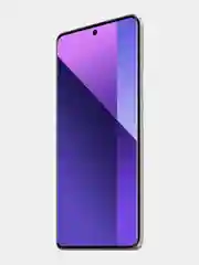 Белый смартфон Xiaomi Redmi Note 13 Pro+ 5G 8GB+256GB