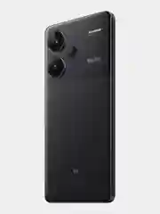 Черный смартфон Xiaomi Redmi Note 13 Pro+ 5G 8GB+256GB