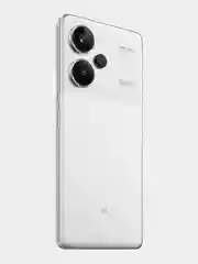 Белый смартфон Xiaomi Redmi Note 13 Pro+ 5G 8GB+256GB