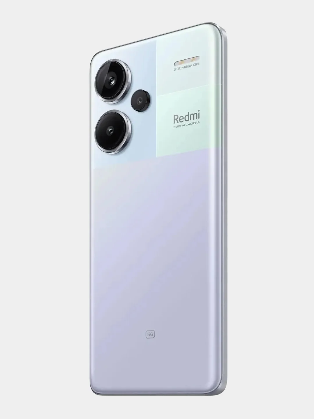 Пурпурный смартфон Xiaomi Redmi Note 13 Pro+ 5G 8GB+256GB