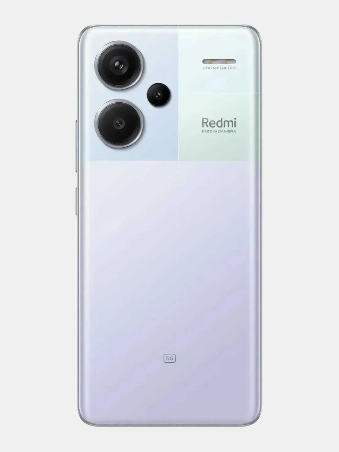 Пурпурный смартфон Xiaomi Redmi Note 13 Pro+ 5G 8GB+256GB