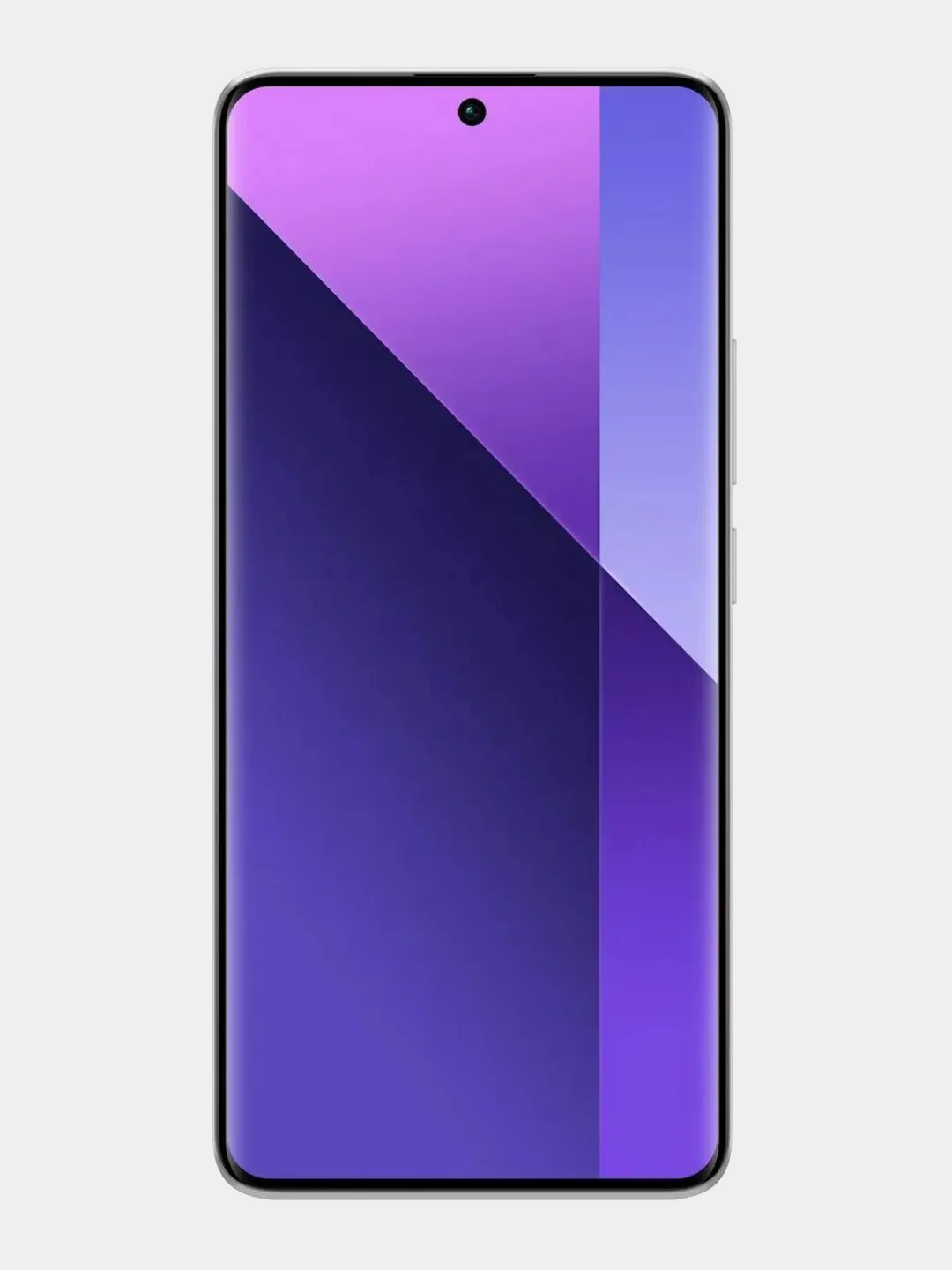 Белый смартфон Xiaomi Redmi Note 13 Pro+ 5G 8GB+256GB