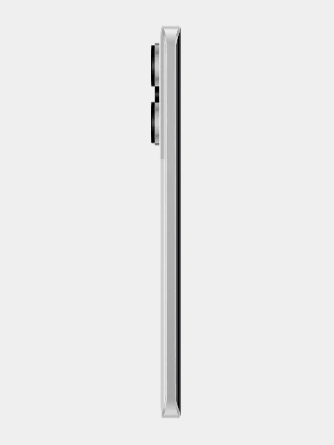 Белый смартфон Xiaomi Redmi Note 13 Pro+ 5G 8GB+256GB