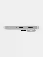 Белый смартфон Xiaomi Redmi Note 13 Pro+ 5G 8GB+256GB