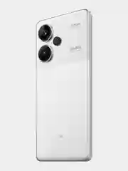 Белый смартфон Xiaomi Redmi Note 13 Pro+ 5G 8GB+256GB