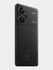 Черный смартфон Xiaomi Redmi Note 13 Pro+ 5G 8GB+256GB