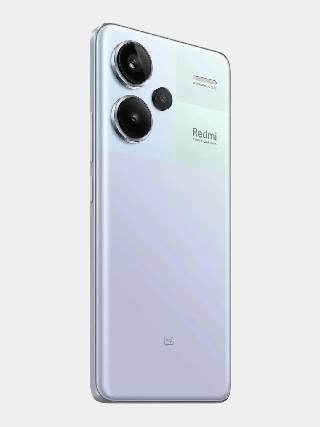 Пурпурный смартфон Xiaomi Redmi Note 13 Pro+ 5G 8GB+256GB