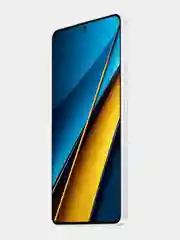 Белый смартфон Xiaomi POCO X6 5G 8GB+256GB