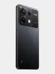 Черный смартфон Xiaomi POCO X6 5G 8GB+256GB