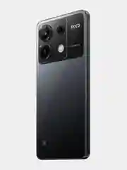 Черный смартфон Xiaomi POCO X6 5G 8GB+256GB