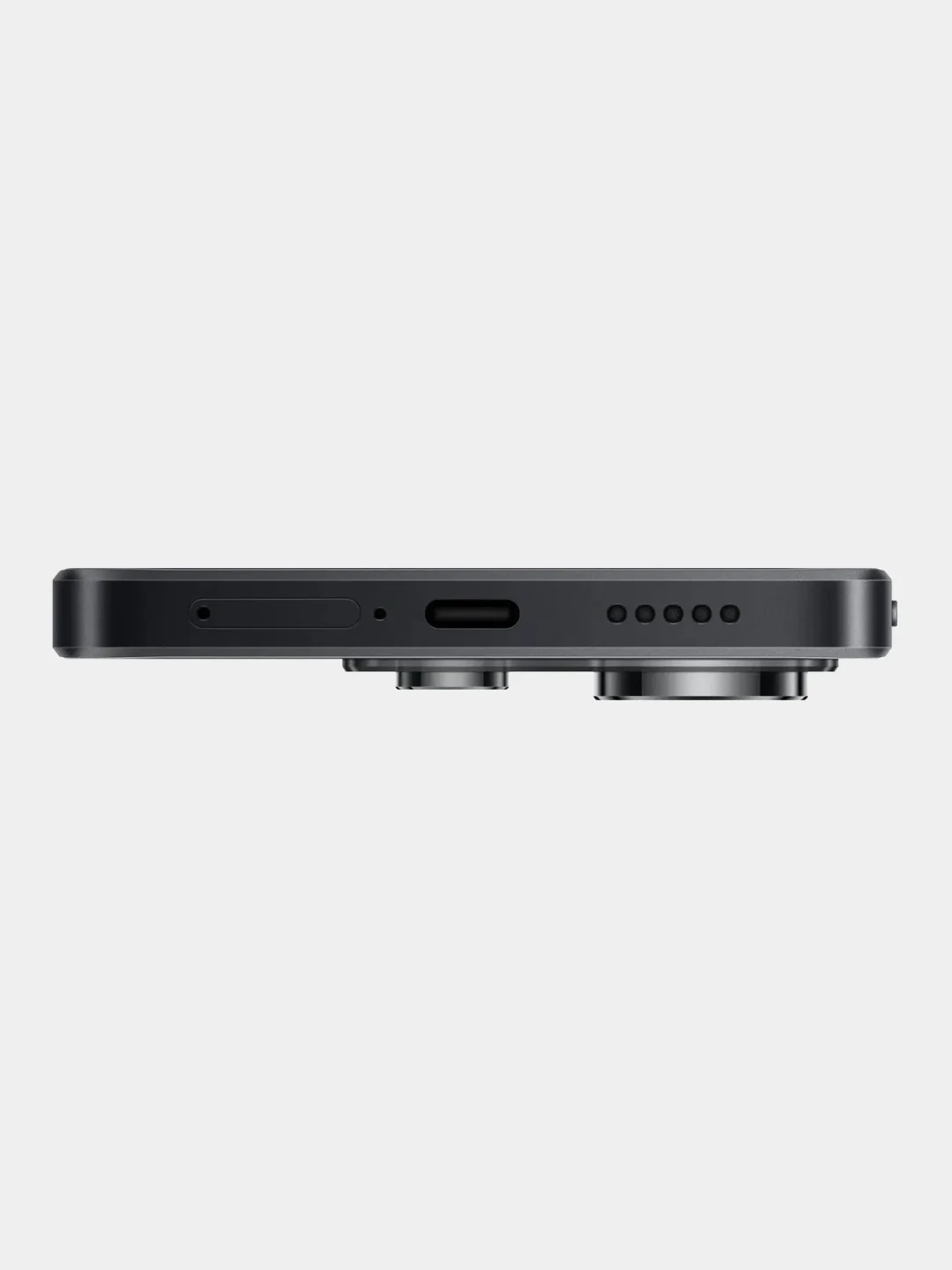 Черный смартфон Xiaomi POCO X6 5G 8GB+256GB