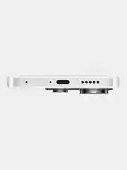 Белый смартфон Xiaomi POCO X6 5G 12GB+256GB