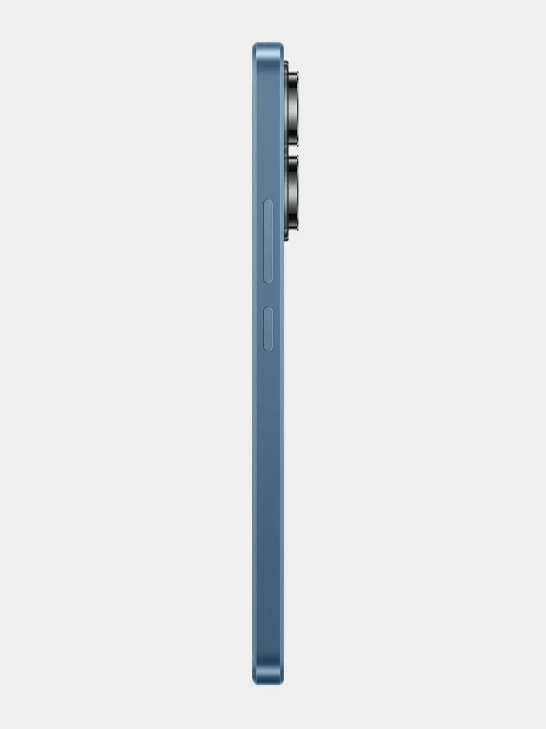 Синий смартфон Xiaomi POCO X6 5G 12GB+256GB