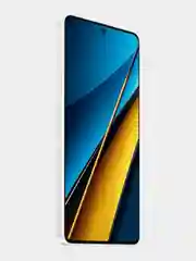Белый смартфон Xiaomi POCO X6 5G 12GB+256GB