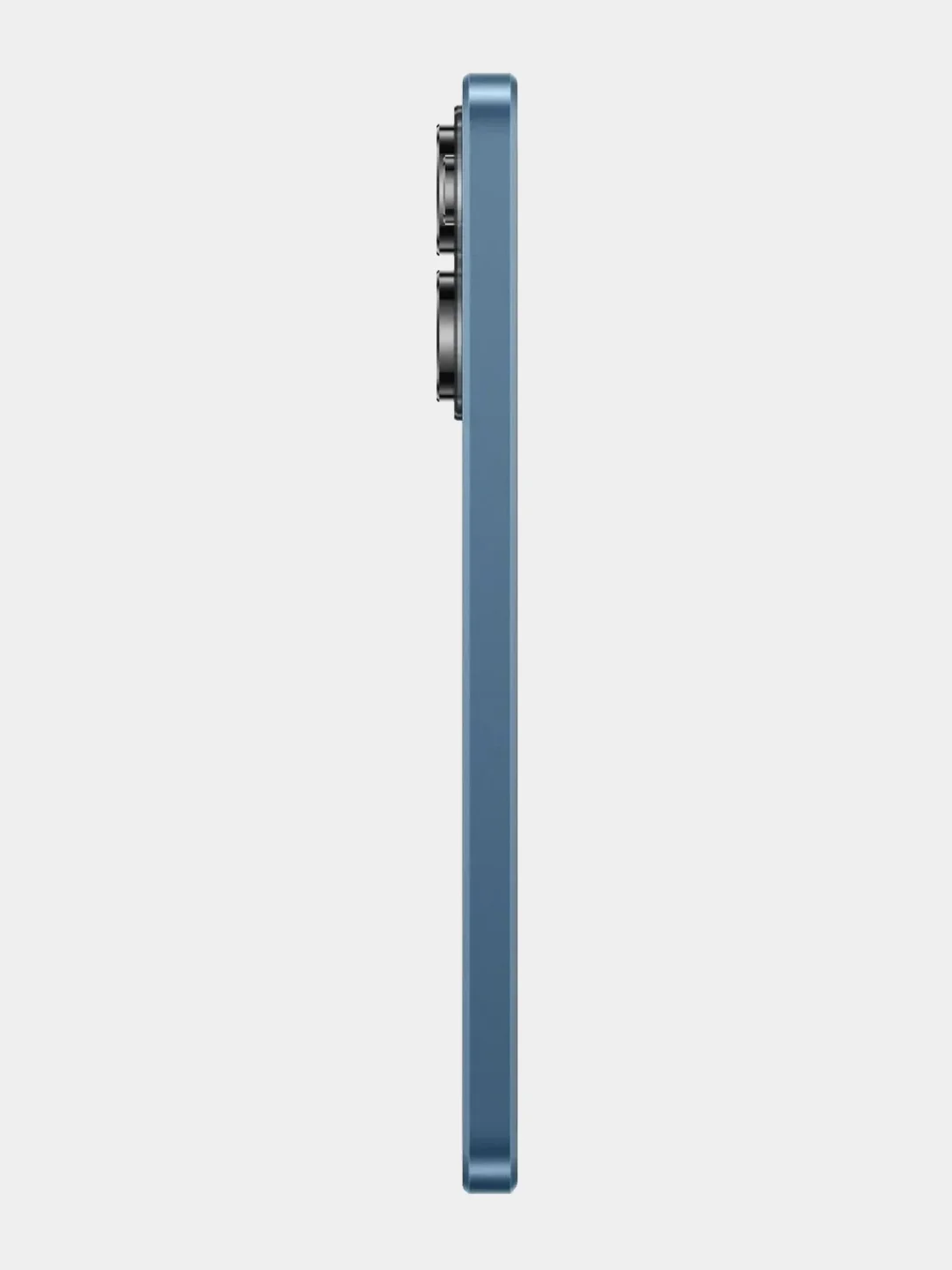 Синий смартфон Xiaomi POCO X6 5G 12GB+256GB