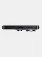 Черный смартфон Xiaomi POCO X6 5G 12GB+256GB