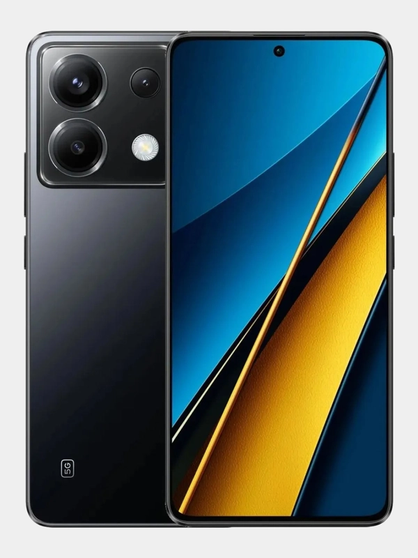 Смартфон Xiaomi POCO X6 5G 12GB+256GB