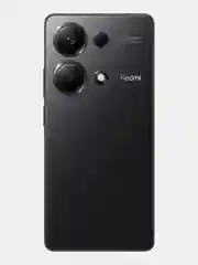 Черный смартфон Xiaomi Redmi Note 13 Pro 8GB+256GB