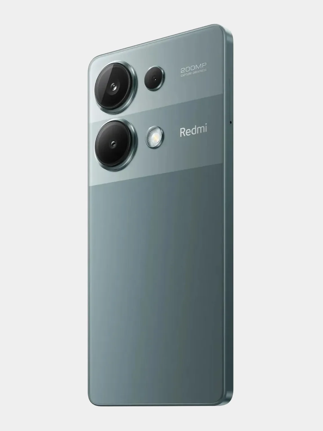 Зеленый смартфон Xiaomi Redmi Note 13 Pro 8GB+256GB