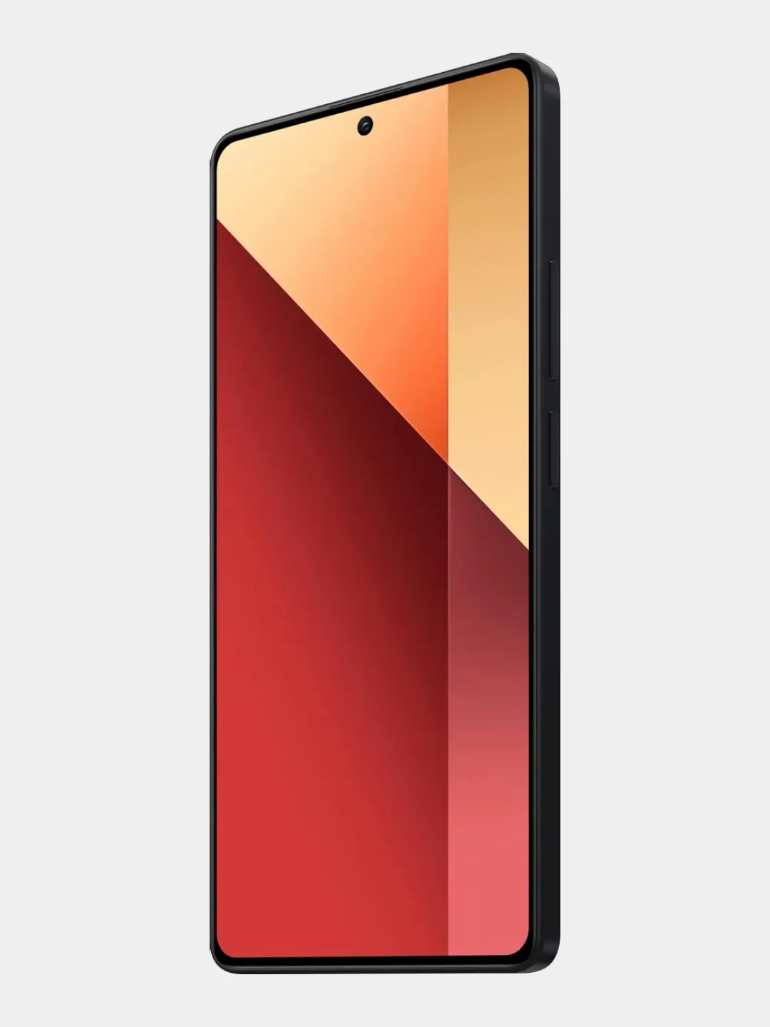 Черный смартфон Xiaomi Redmi Note 13 Pro 8GB+256GB