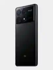 Черный смартфон Xiaomi POCO X6 Pro 5G 12GB+512GB