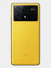 Желтый смартфон Xiaomi POCO X6 Pro 5G 12GB+512GB