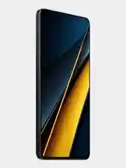 Желтый смартфон Xiaomi POCO X6 Pro 5G 12GB+512GB