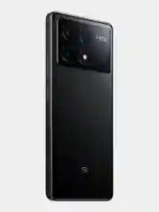 Черный смартфон Xiaomi POCO X6 Pro 5G 12GB+512GB