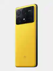Желтый смартфон Xiaomi POCO X6 Pro 5G 12GB+512GB