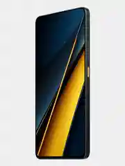 Желтый смартфон Xiaomi POCO X6 Pro 5G 12GB+512GB