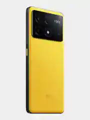 Желтый смартфон Xiaomi POCO X6 Pro 5G 12GB+512GB