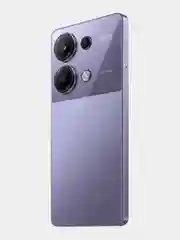 Пурпурный смартфон Xiaomi POCO M6 Pro 8GB+256GB