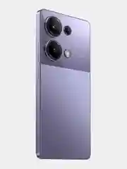 Пурпурный смартфон Xiaomi POCO M6 Pro 8GB+256GB