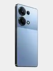 Синий смартфон Xiaomi POCO M6 Pro 8GB+256GB