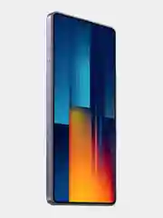 Пурпурный смартфон Xiaomi POCO M6 Pro 8GB+256GB