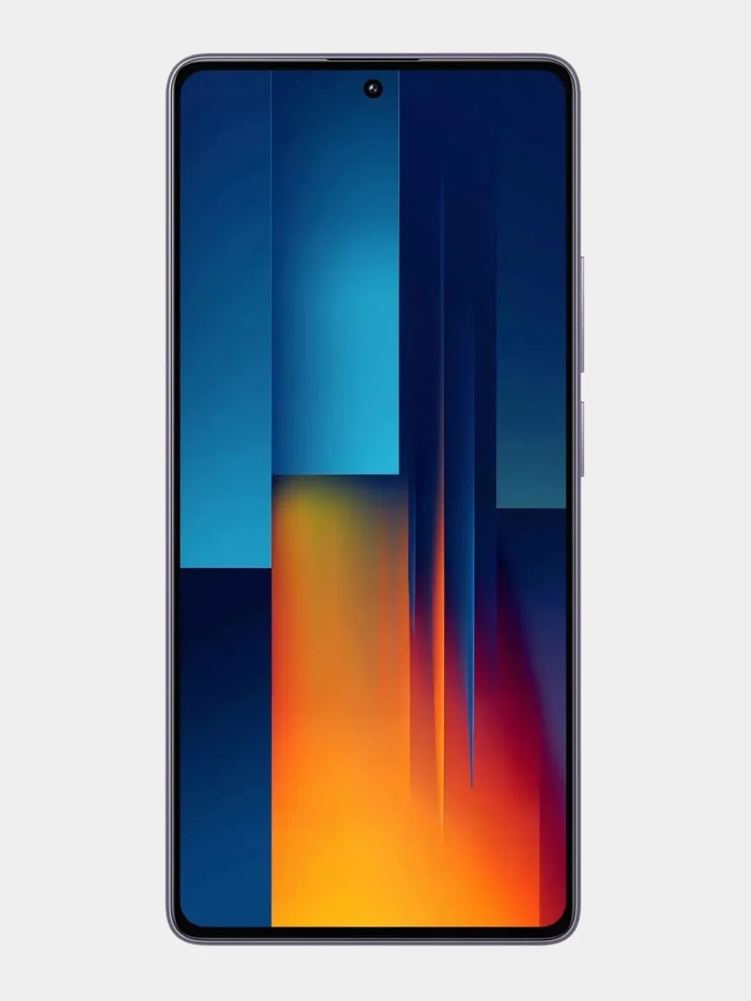 Пурпурный смартфон Xiaomi POCO M6 Pro 8GB+256GB