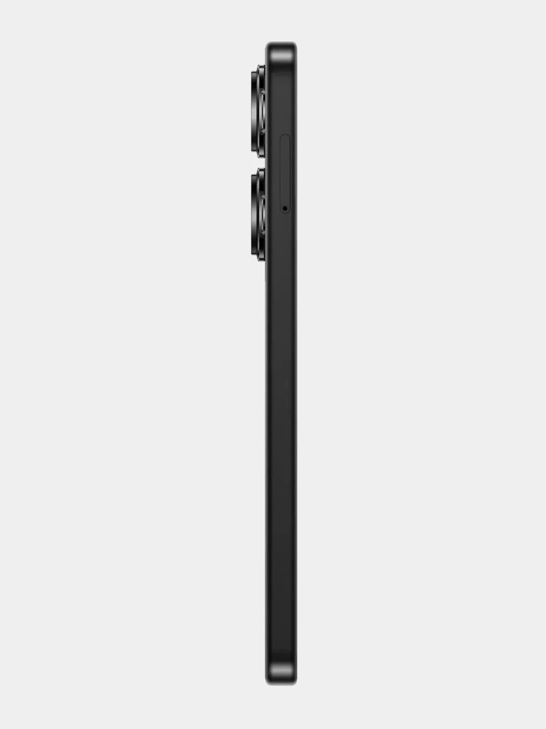 Черный смартфон Xiaomi POCO M6 Pro 8GB+256GB