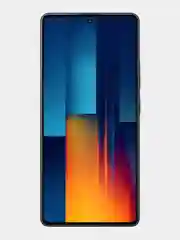 Черный смартфон Xiaomi POCO M6 Pro 8GB+256GB