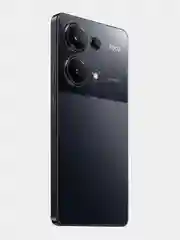 Черный смартфон Xiaomi POCO M6 Pro 8GB+256GB