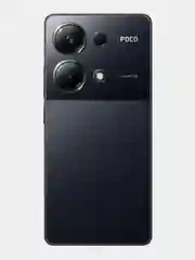 Черный смартфон Xiaomi POCO M6 Pro 8GB+256GB